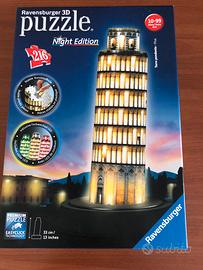 Puzzle 3D Torre di Pisa
