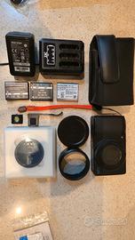 RICOH GRIII X HDF 2024