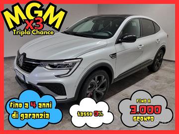 RENAULT Arkana Arkana Hybrid E-Tech 145 CV R.S.