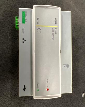 Vimar Web Server By me 01944
