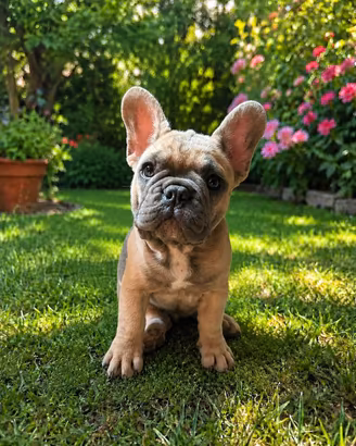 Bulldog francese
