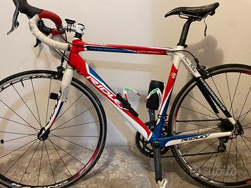 Bici da corsa RIDLEY carbonio
