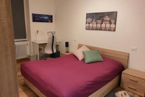 Via Piccardi bassa stanze con bagno privato