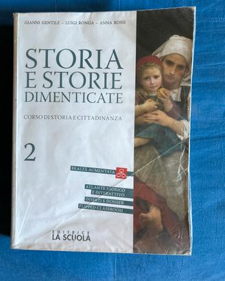 Libro storia e storie dimenticate 2