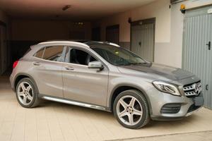 Mercedes Benz GLA 200d Premium