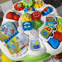 

tavolo prime scoperte baby Clementoni