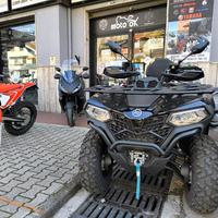 CF MOTO CForce 450 CFORCE450 X4 EFI 4x4 PASSO LU