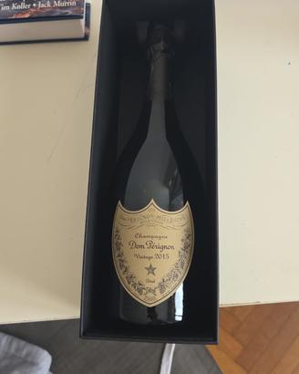 Dom Pérignon Vintage 2015 – 75 cl – Cofanetto orig