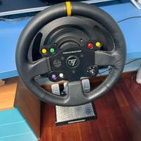 Thrustmaster TX con corona Leather GT Pc Xbox