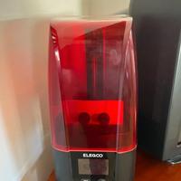 elegoo mars 3 + mercury