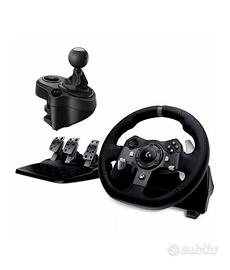 Volante + Cambio + Pedali PS5 Logitech g926 SE