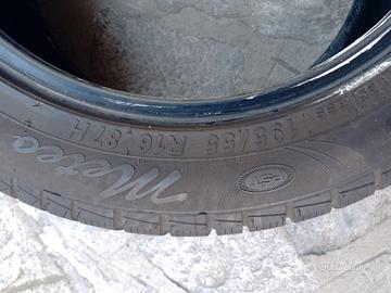 gomme per auto invernali
