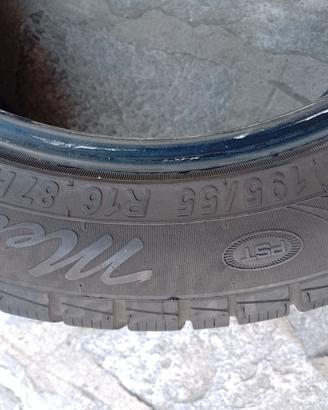 gomme per auto invernali