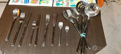 Servizio posate Comas