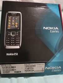 nokia E51 vintage 