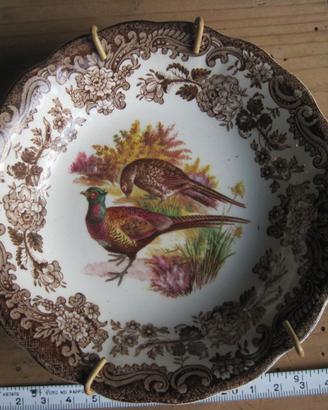 raro piatto Palissy