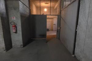 Palestrina: box auto doppio di 28mq