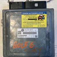 CENTRALINA MOTORE VOLKSWAGEN Golf 6 Berlina CENTRA