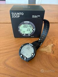Suunto zoop orologio computer per immersioni