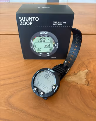 Suunto zoop orologio computer per immersioni