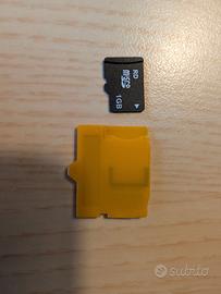 Adattatore da MicroSD a XD - MASD-1 OLYMPUS
