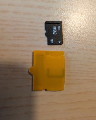 Adattatore da MicroSD a XD - MASD-1 OLYMPUS