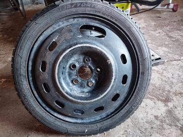 ruotino di scorta OPEL
