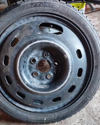 ruotino di scorta OPEL