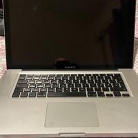 Mac book pro 2011 15” (NON FUNZIONANTE)