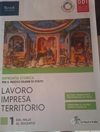 libri scolastici 3 anno  istituto superiore