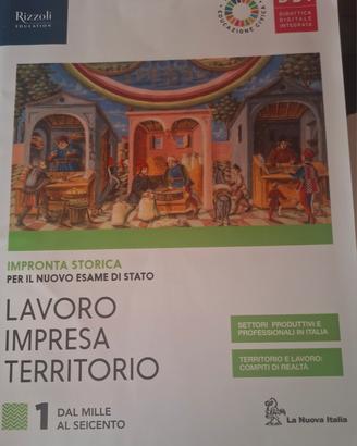 libri scolastici 3 anno  istituto superiore