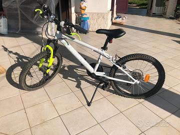Bicicletta bambino 20 pollici