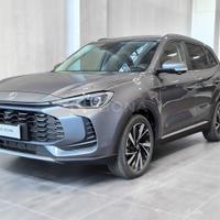 Mg ZS 1.5 hybrid+ luxury auto