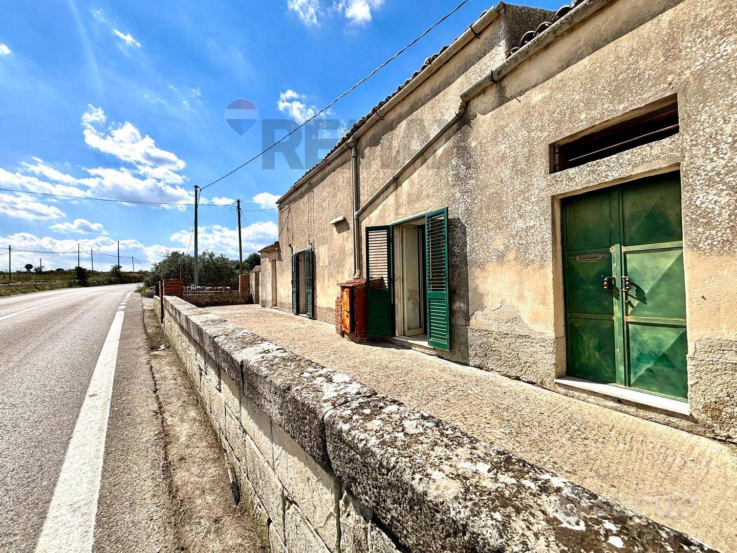 Cascina/Casale - Ragusa - Vista 2