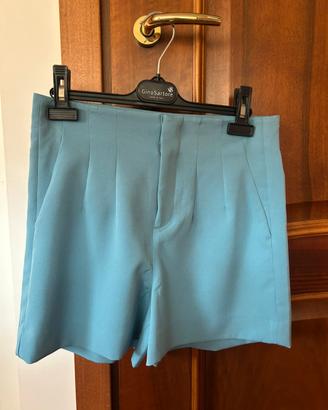 pantaloncini eleganti