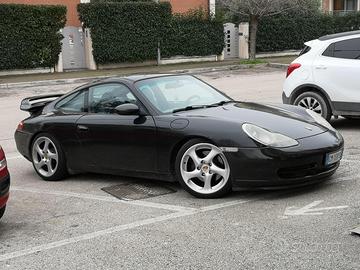 Porsche 911 Carrera 996 ASI