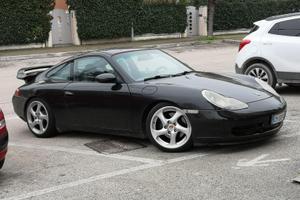 Porsche 911 Carrera 996 ASI