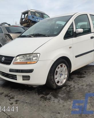 FIAT IDEA 350 1.4 16V 95CV 04-12 -ricambi