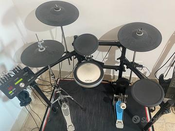 Batteria elettronica yamaha Dtx 502