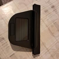 Ventilatore auto solare - smart solar