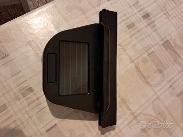 Ventilatore auto solare - smart solar