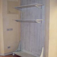Arredamento negozio o cabina armadio