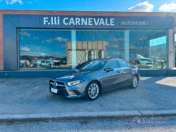 MERCEDES Classe A (V177) A 180 d Automatic ...