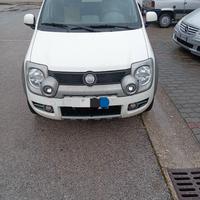 FIAT PANDA CROSS 4X4 1.3 MJT
