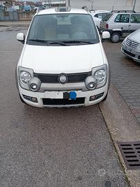 FIAT PANDA CROSS 4X4 1.3 MJT