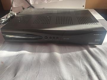 Ricevitore digitale Humax