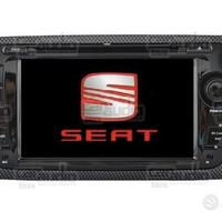 Autoradio Navigatore SEAT Ibiza 2009-2015