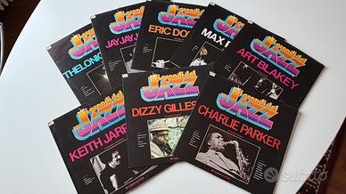 I grandi del Jazz