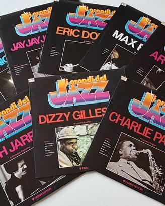 I grandi del Jazz