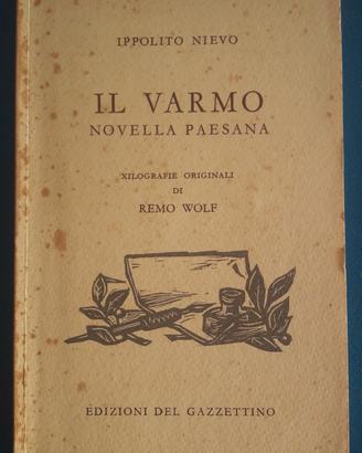 Il Varmo - Nievo